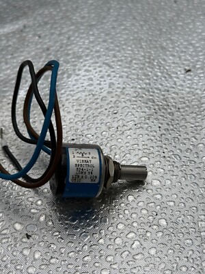 Vishay Spectrol 534-1-1 Potentiomètre / Très Bon État