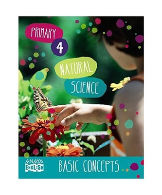 Natural Science 4. Basic Concepts.