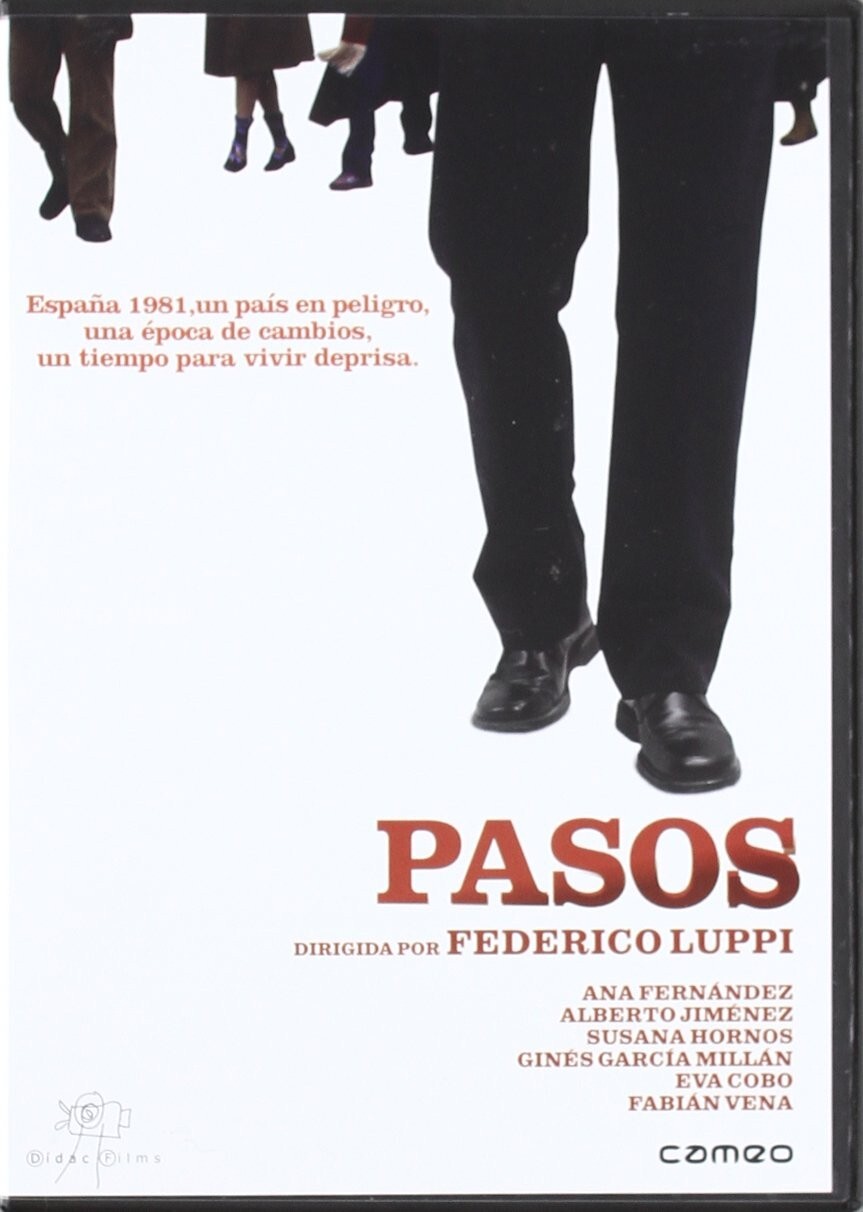 PASOS (DVD)
