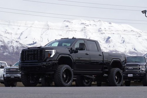 2025 GMC Sierra 3500 DENALI ULTIMATE - Picture 2 of 40