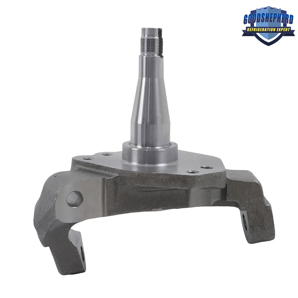 2 husillos de caída de acero forjado de 2" para Ford Mustang Ii Pinto 1974/1975-1978 Foto 4 de 4