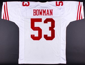 navorro bowman jersey