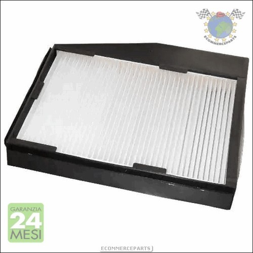 Filtro Abitacolo Antipolline Per Lancia Y (840) Dal 1995-2003