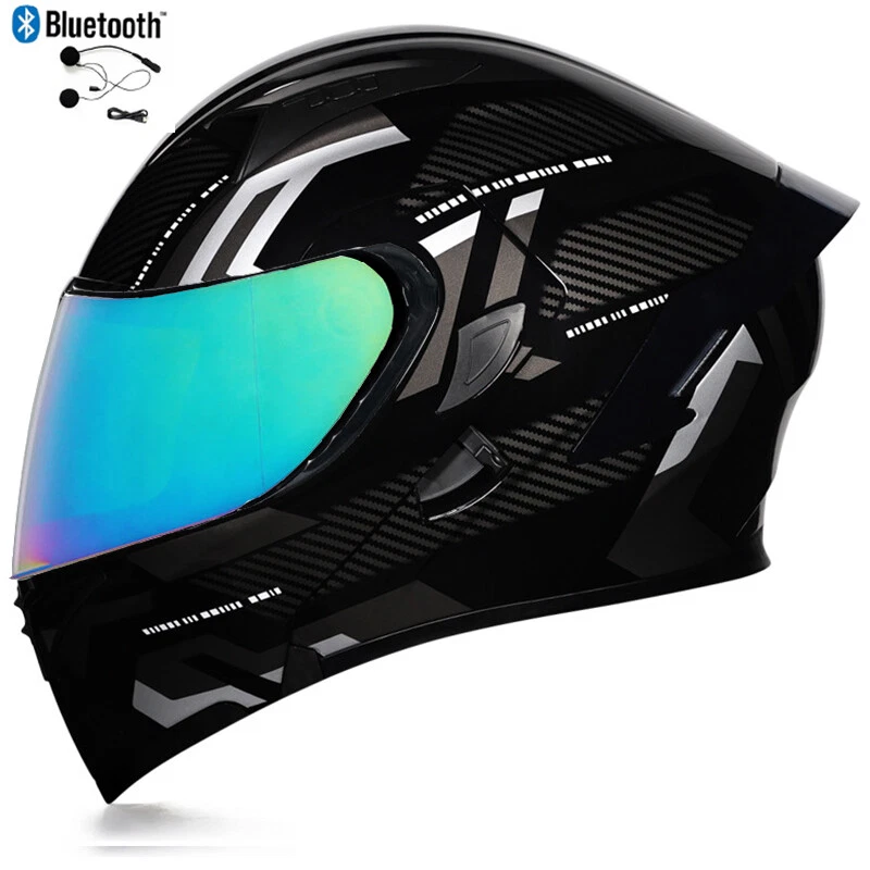 32#Black Silver+Rainbow lens+Bluetooth