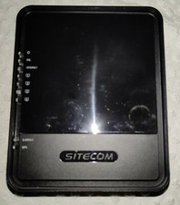 Sitecom N300 Modem Router ADSL2+ WIFI 300 Mbps
