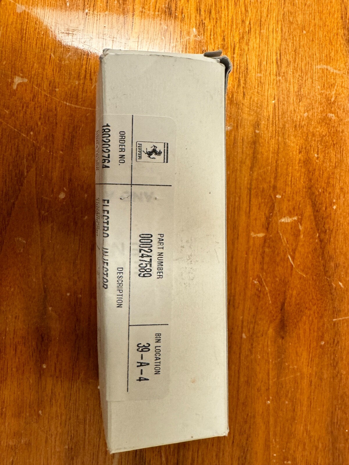 FERRARI CALIFORNIA INJECTOR 000247589