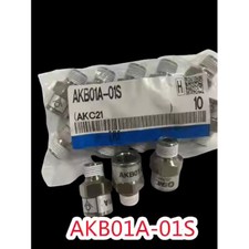 10pcs/bag New For SMC One-Way Check Valve AKB01A-01S