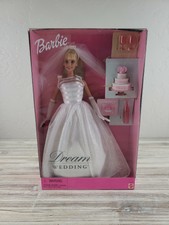 barbie dream wedding