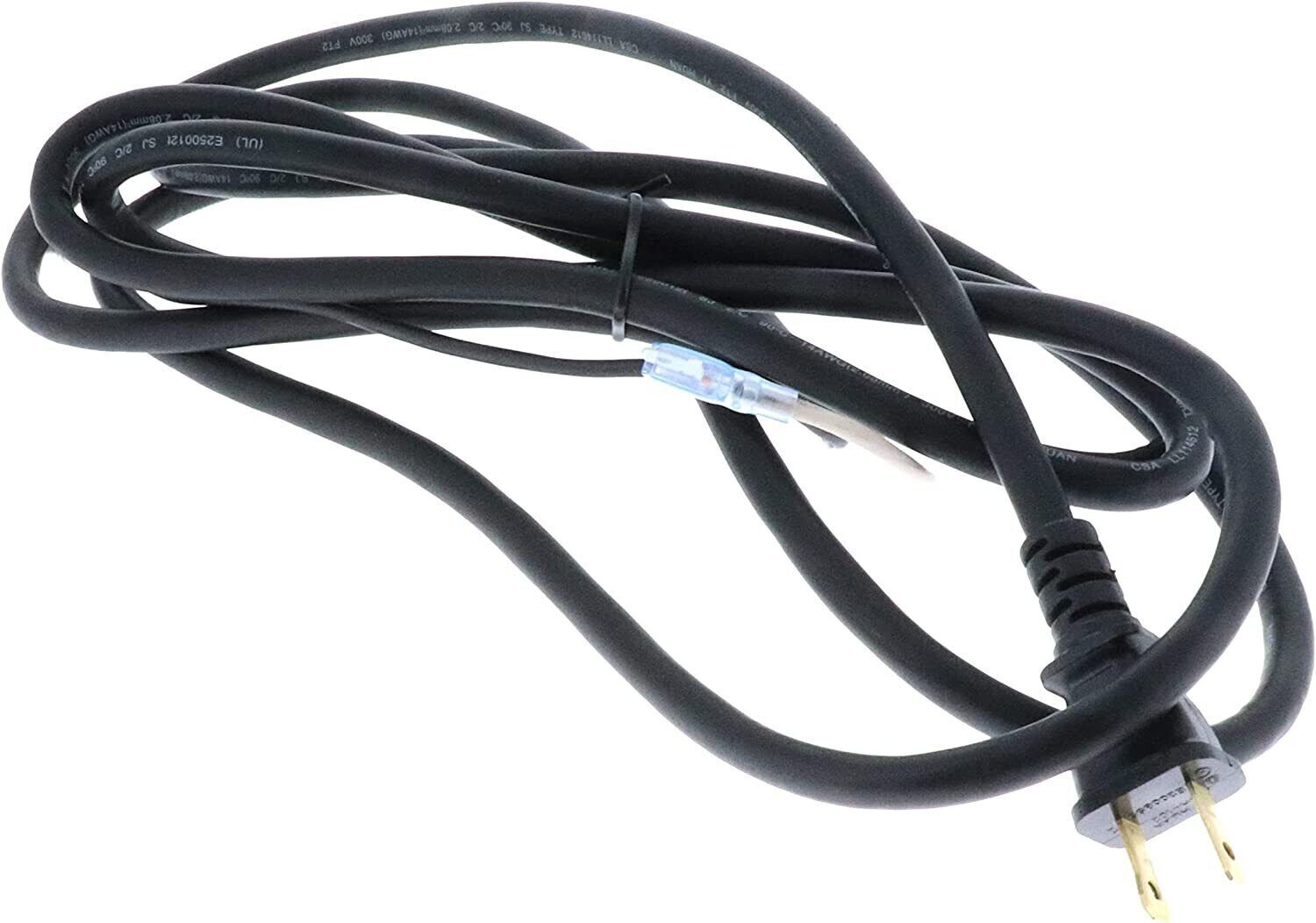 Power Cord Fits Dws782 Dws779