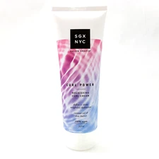 1x SGX NYC Curl Power Nourishing Curl Cream 7oz Defines & Adds Shine to Curls