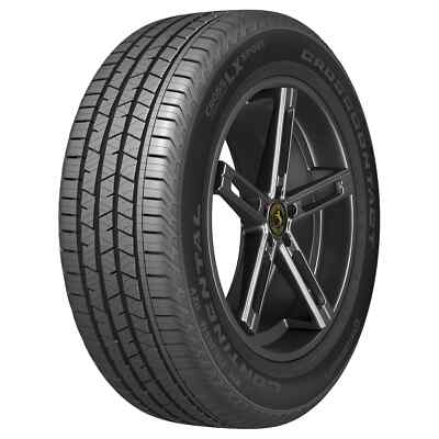 2 New Continental Crosscontact Lx Sport  - 285/40r21 Tires 2854021 285 40 21