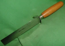 Dexter Traditional, High Carbon, Wood Handle, Mill,  Shoe, Knife 6" X 1" Blade