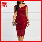Vestidos Off Shoulder Para Mujer Largos Casuales De Fiesta Elegantes Rojos Noche