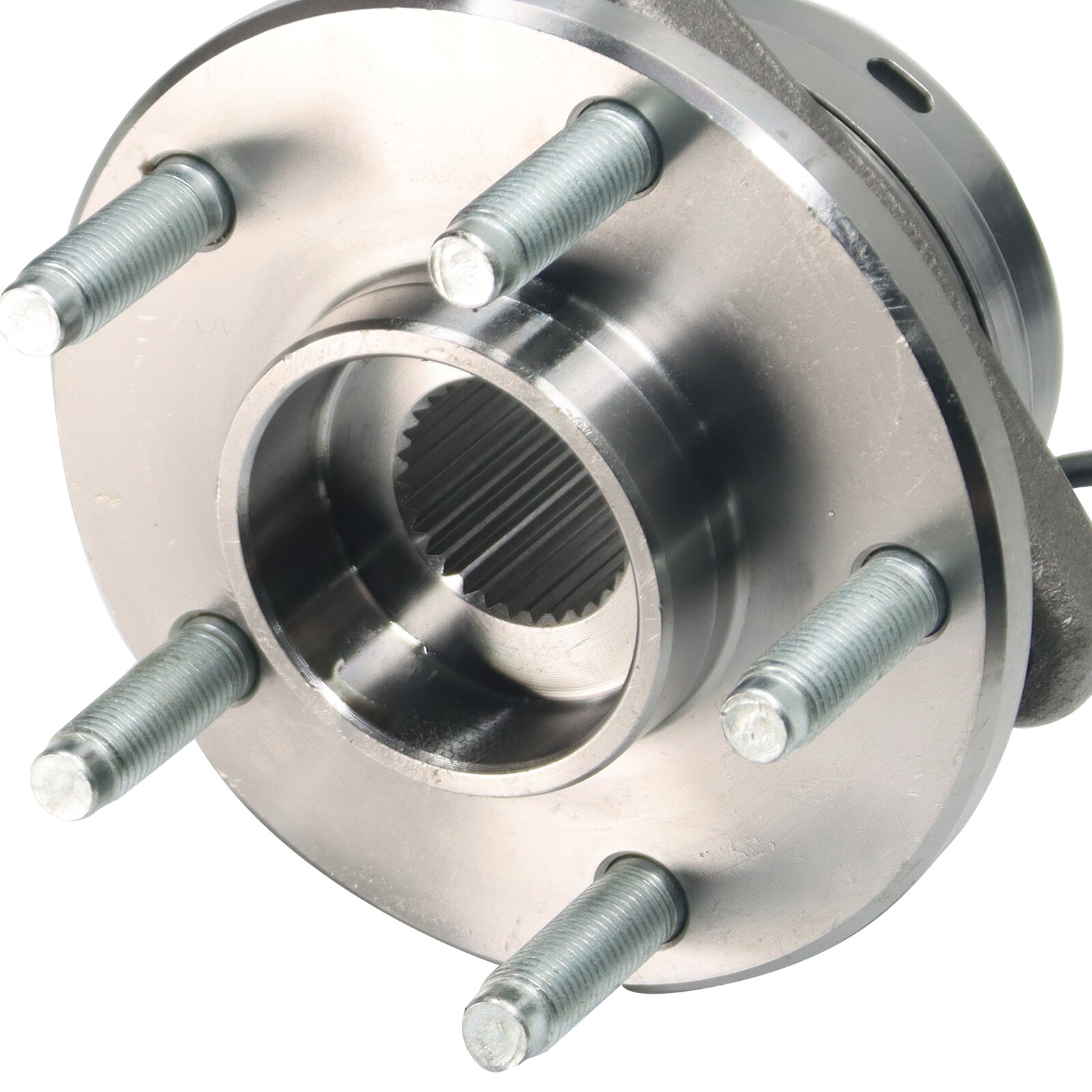 2* Front Wheel Hub Bearings for 20042012 Chevrolet Malibu 20052010