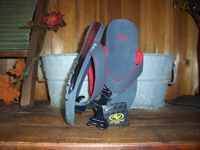 Boys O2 Air Filled Flip Flops Shoe 