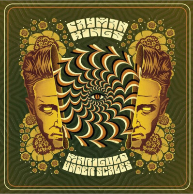 The Cayman Kings - Marigold Under Scales (LP, Album)