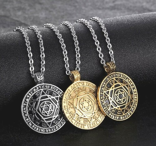MENS DESIGNER PENDANT NECKLACE FOR MEN 
