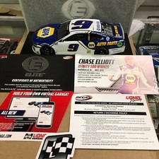 Chase Elliott 9 NAPA Martinsville Win 2020 Camaro ZL1 ELITE 1:24 WX92022NACLF