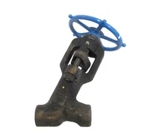 NEW VELAN W03-8076Z-06TSB-W4106 GLOBE VALVE SOCKET WELD 1/2" 1690