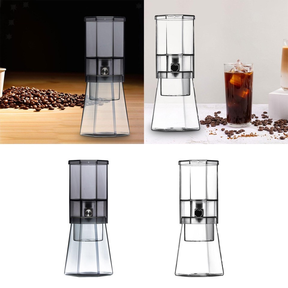 Cold Brew Coffee Maker Easy to Clean Iced Coffee Maker for Home Party