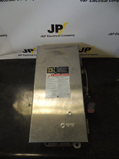 SQUARE D H321DS HEAVY DUTY SAFETY SWITCH NEW 30 AMP