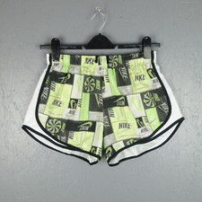 Women's Nike Icon Clash Tempo Shorts Running Sprinter Gym Size L (N004)