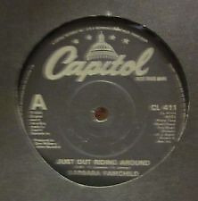 Barbara Fairchild - Just Out Riding Around (7'')