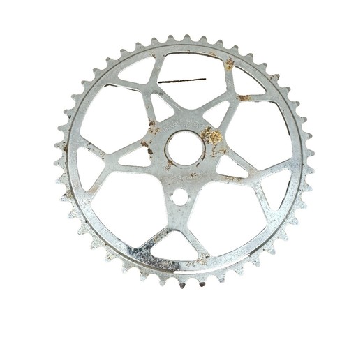 Vintage Sugino 44 Tooth Chainring MIghty 144 BCD 44t BMX Race