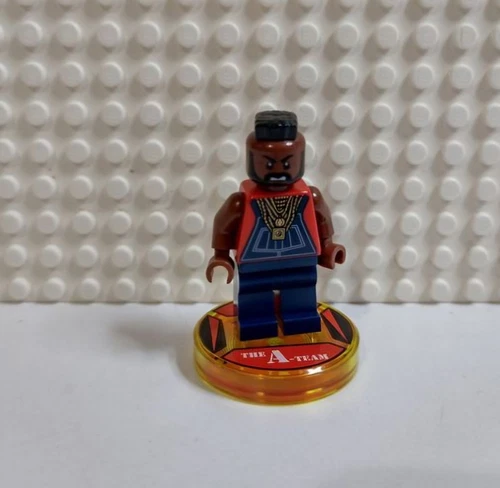 BN Lego Dimensions B.A. Baracus A-Team - Picture 1 of 5