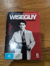 Wiseguy : Season 1 (DVD, 1987)