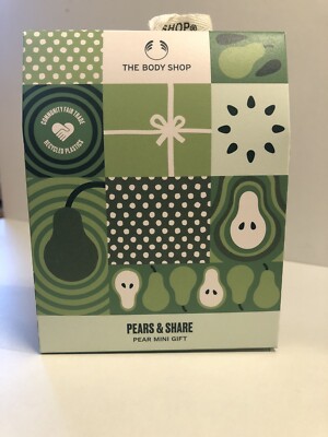 THE BODY SHOP PEARS & SHARE 2本セット 廃盤 Memories with THE BODY