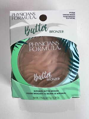 Physicians Formula Murumuru Butter Bronzer, 0.38 oz - FREE SHIPP,  CHOOSE COLOR