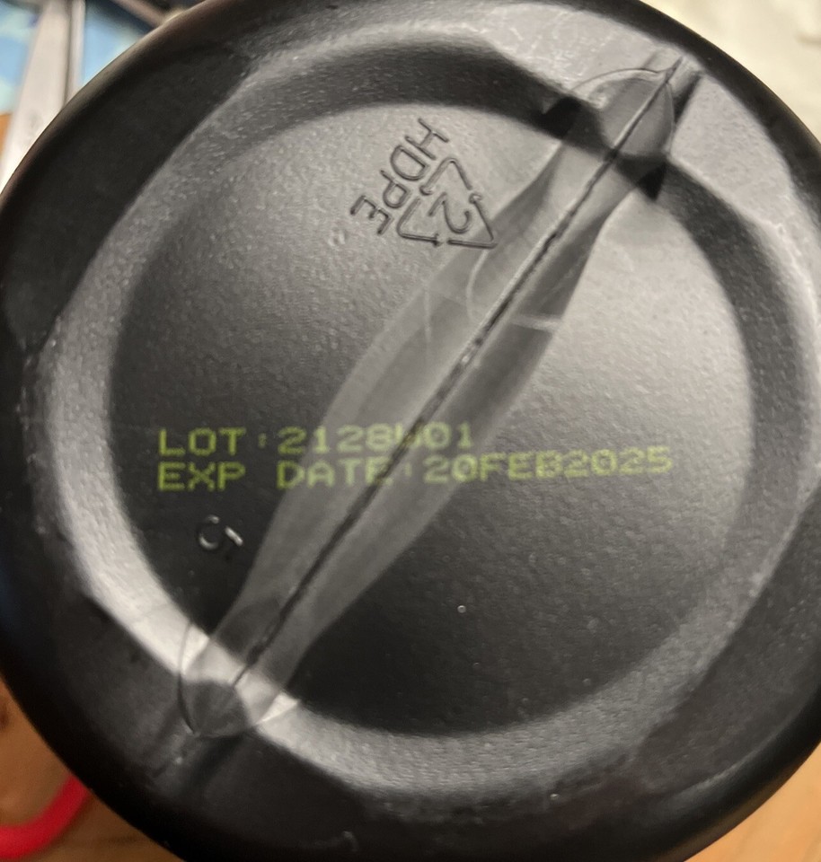 Six Star PreWorkout Explosion Ripped 2.0 Powder Watermelon 8.47 Oz