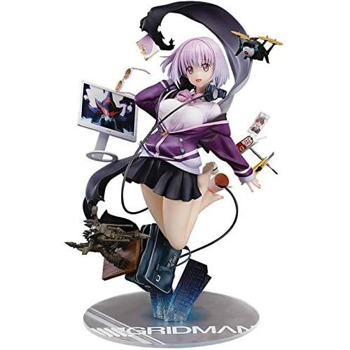 GOOD SMILE COMPANY SSSS.GRIDMAN Akane Shinjo A wish come GOOD SMILE COMPANY SSSS.GRIDMAN Akane Shinjo A wish come