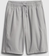 Gap Teen Recycled Gray Shorts Size Medium 8 New With Tag Free Shipping