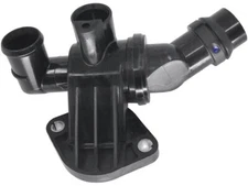 Engine Coolant Thermostat Housing Assembly fits TTS Quattro 2009-2015 99YTXG