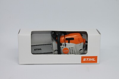 Stihl 04209600003 Porte-clés Tronçonneuse Avec Piles - Accessoire Original Stihl