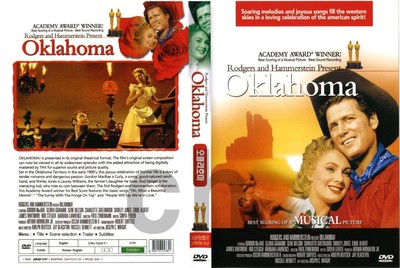Oklahoma (1955) - Fred Zinnemann, Gordon MacRae, Gloria Grahame