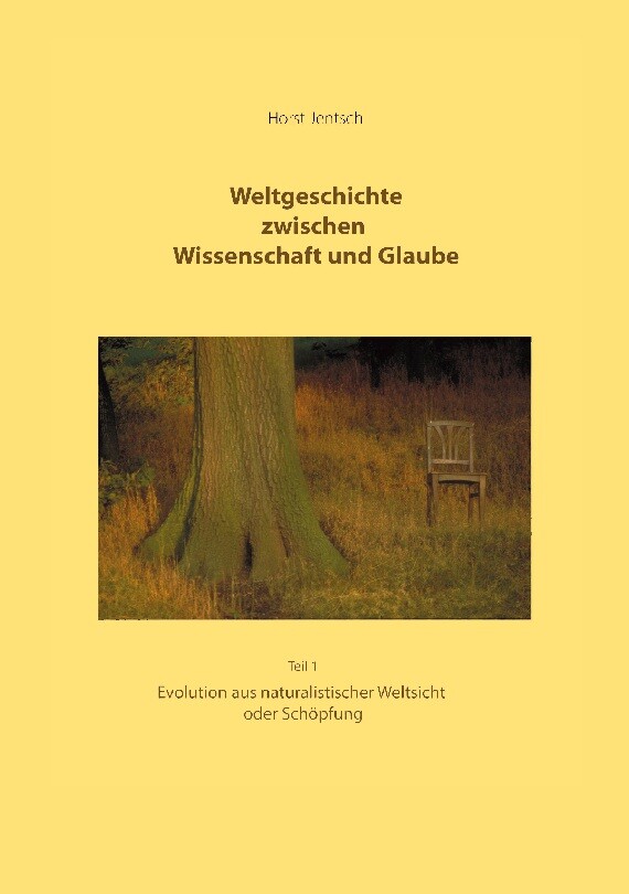 Thumbnail - Horst Jentsch / Weltgeschichte Zwischen Wissenschaft Und Glaube