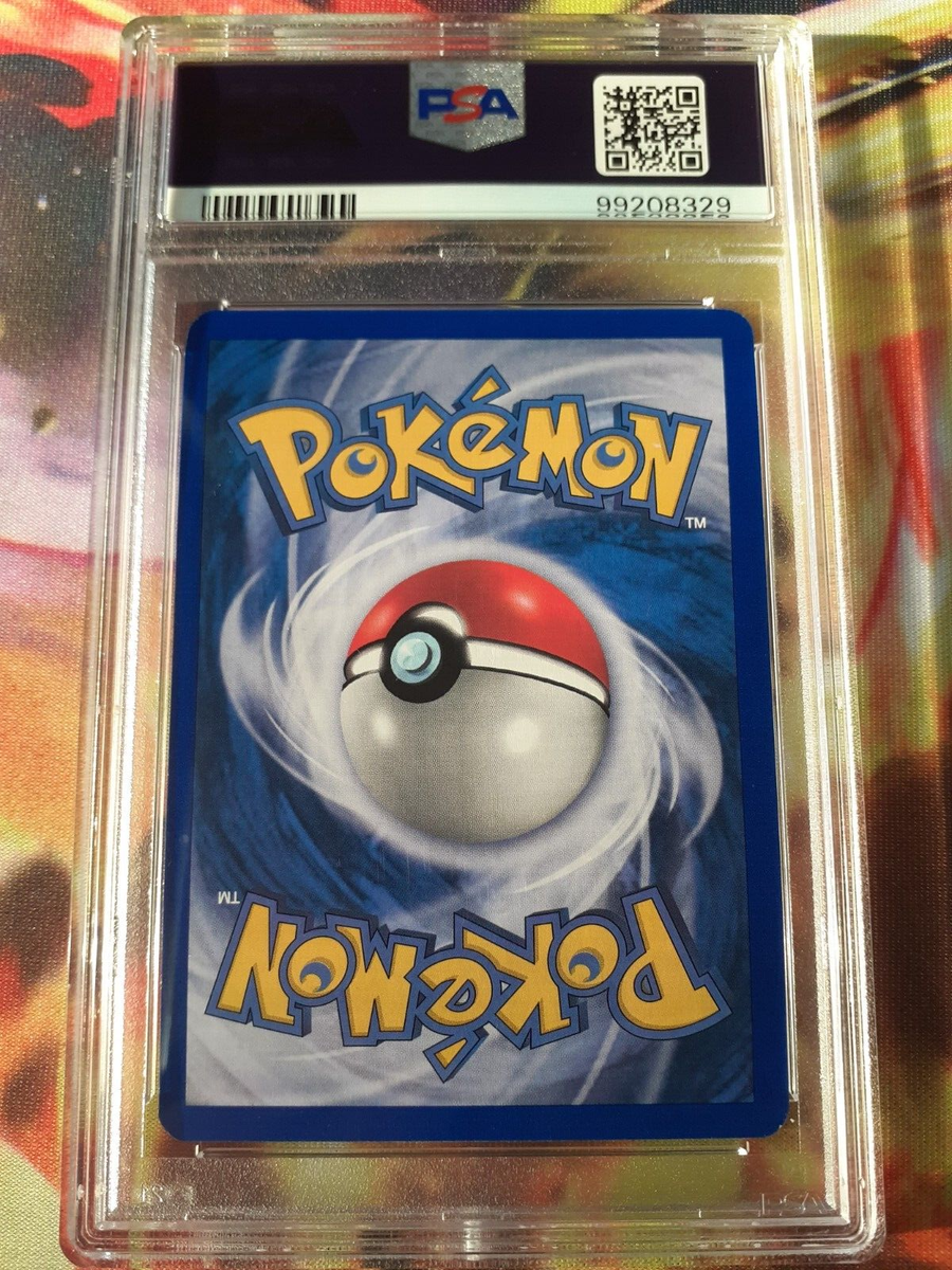 2000 Pokemon Base Set 2 Squirtle #93 Common PSA 9 Mint | eBay