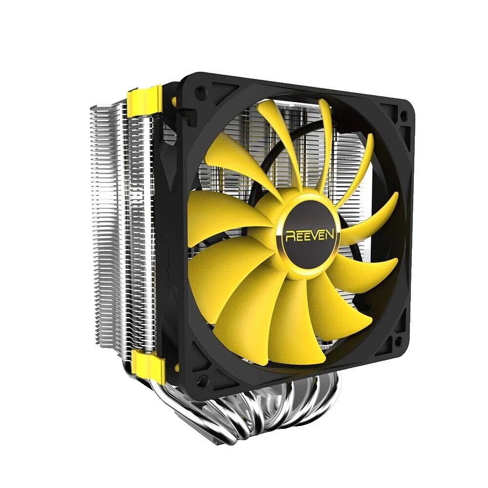 120 mm Fan Diameter CPU Heatsinks