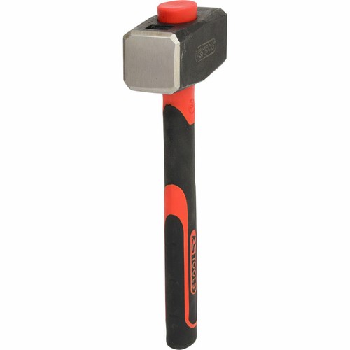 KS TOOLS Baufäustel mit Fiberglasstiel, 1500g