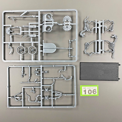 TOMB KINGS SKELETT WAGEN UNTOTE KHEMRI WARHAMMER ALTE WELT
