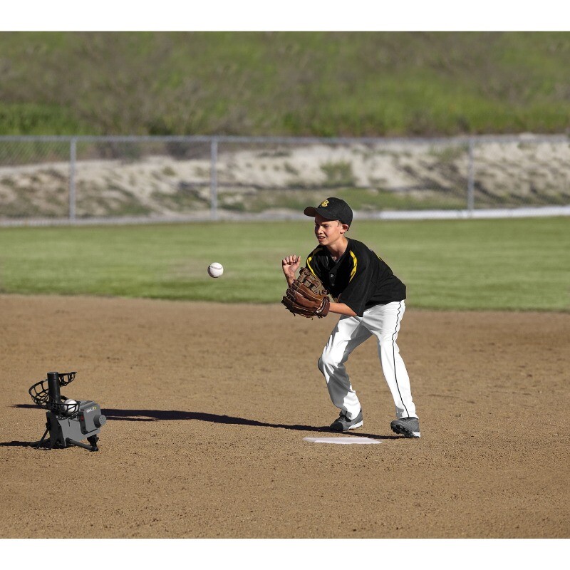 Outdoor Baseball Training Pitching Fielding Equipment Soft Toss Practice Sports