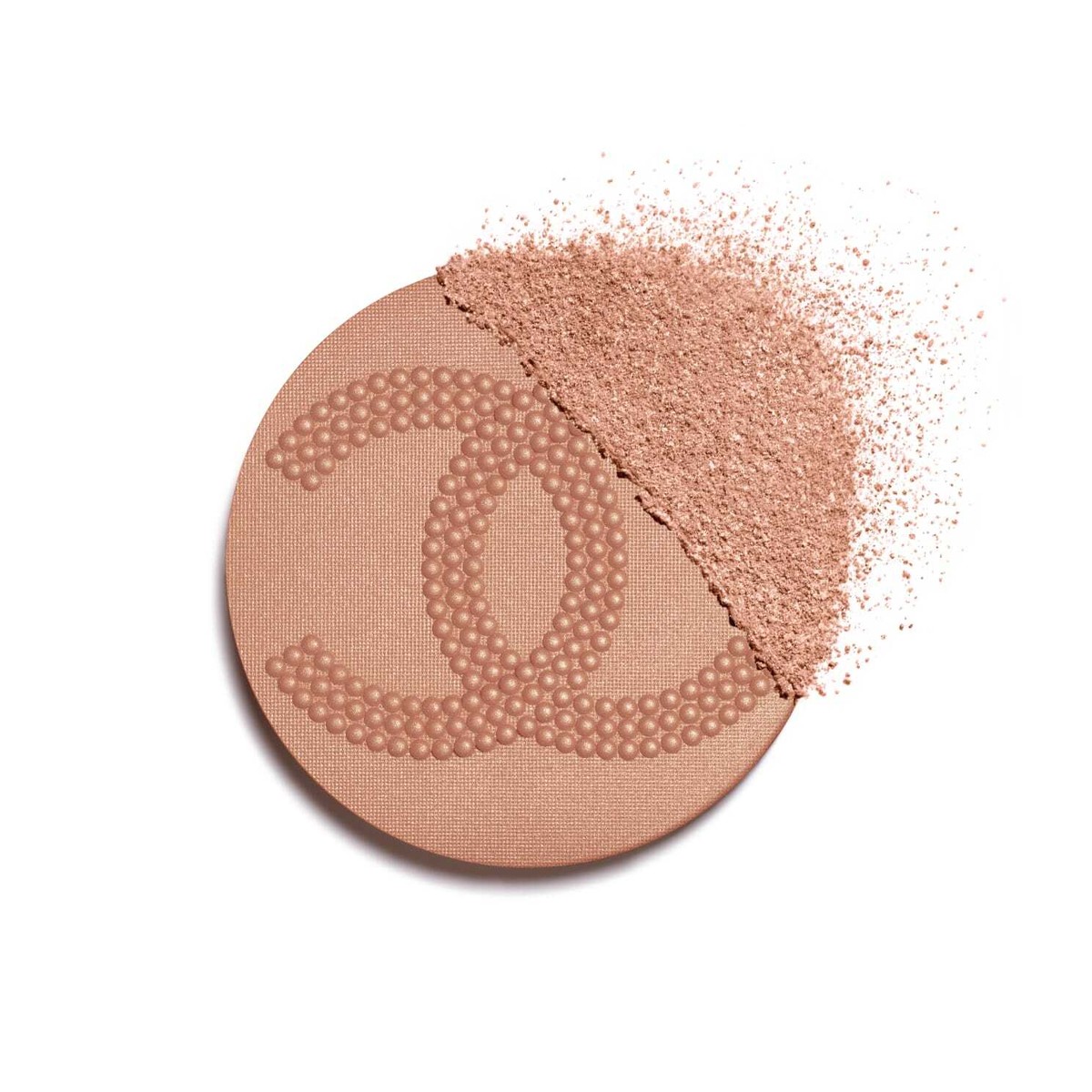 CHANEL Les Symboles De Chanel Oversize Illuminating Face Powder