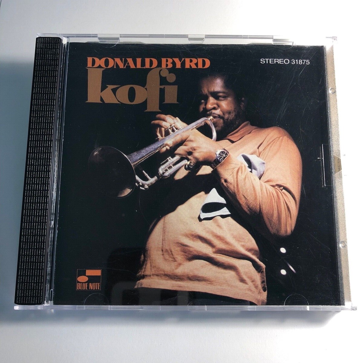 Kofi by Donald Byrd - CD, Very Good | eBay
