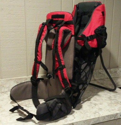 mec hiking baby carrier