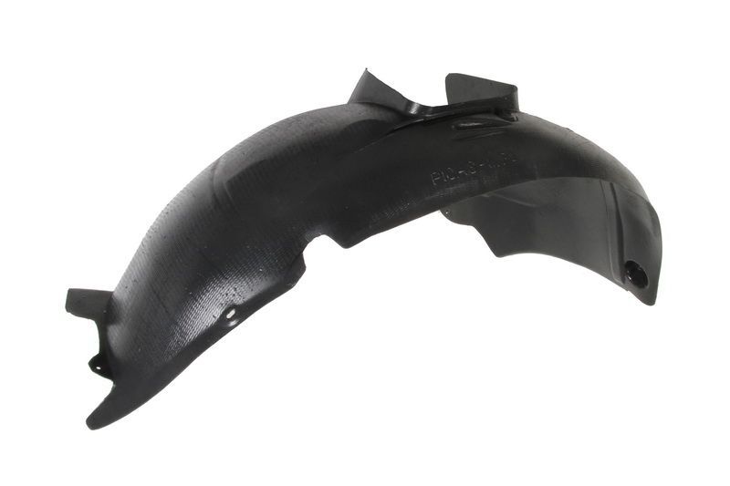 Wheel arch liner wheel housing front left fits: CITROEN C4 PICASSO