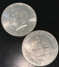 Modern Commemorative Lot of 5 mix Random stock. 1 pc 90% Silver! Great USA Item