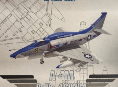 Hobby Master 1/72 HA1401 Douglas A-4M Skyhawk 